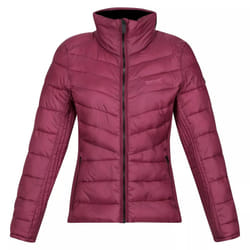 Regatta Womens/Ladies Keava II Puffer Jacket - 8 UK, Amaranth Haze