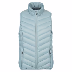 Trespass Womens/Ladies Giana Down Gilet - S, Teal Mist