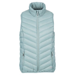 Trespass Womens/Ladies Giana Down Gilet - S, Teal Mist