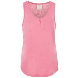 Trespass Womens/Ladies Fidget Sleeveless Vest - XXS, Rose Blush Marl