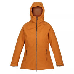Regatta Womens/Ladies Sanda II Waterproof Jacket - 16 UK, Copper Almond