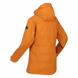 Regatta Womens/Ladies Sanda II Waterproof Jacket - 16 UK, Copper Almond