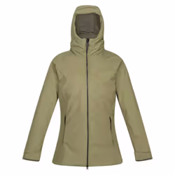 Regatta Womens/Ladies Sanda II Waterproof Jacket - 12 UK, Capulet