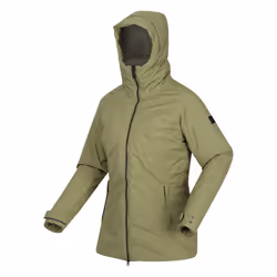 Regatta Womens/Ladies Sanda II Waterproof Jacket - 12 UK, Capulet