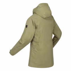 Regatta Womens/Ladies Sanda II Waterproof Jacket - 12 UK, Capulet