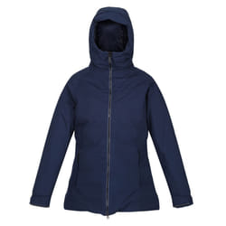 Regatta Womens/Ladies Sanda II Waterproof Jacket - 10 UK, Navy
