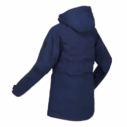 Regatta Womens/Ladies Sanda II Waterproof Jacket - 10 UK, Navy
