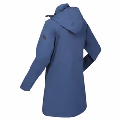 Regatta Womens/Ladies Denbury III 2 in 1 Waterproof Jacket - 8 UK, Dark Denim