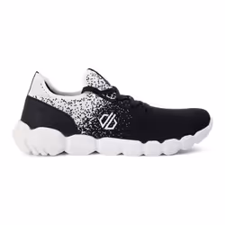 Dare 2B Mens Hex-At Trainers - 6 UK, Black/White