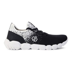 Dare 2B Mens Hex-At Trainers - 6 UK, Black/White