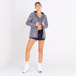 Dare 2B Womens/Ladies The Laura Whitmore Edit - Deviation II Dotted Waterproof Jacket