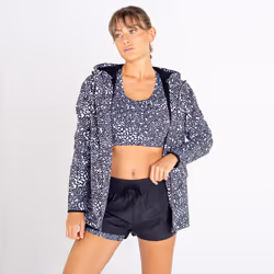 Dare 2B Womens/Ladies The Laura Whitmore Edit - Deviation II Dotted Waterproof Jacket