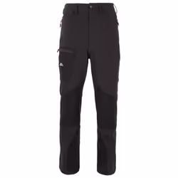 Trespass Mens Passcode Hiking Trousers - 3XL, Black
