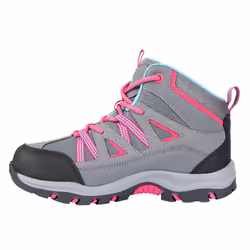 Trespass Childrens/Kids Gillon II Walking Boots - 12 UK Child, Grey