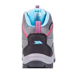 Trespass Childrens/Kids Gillon II Walking Boots - 5 UK, Grey