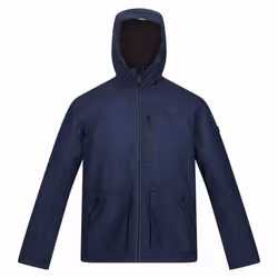 Regatta Mens Highside VII Waterproof Jacket - S, Admiral Blue