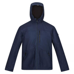 Regatta Mens Highside VII Waterproof Jacket - S, Admiral Blue