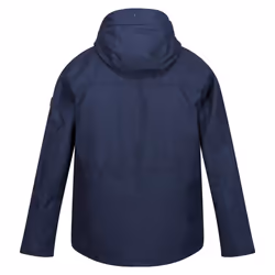 Regatta Mens Highside VII Waterproof Jacket - S, Admiral Blue