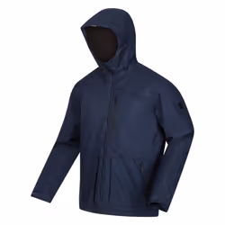 Regatta Mens Highside VII Waterproof Jacket - S, Admiral Blue