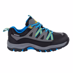 Trespass Childrens/Kids Gillon II Walking Shoes - 1 UK, Black