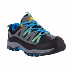 Trespass Childrens/Kids Gillon II Walking Shoes - 1 UK, Black