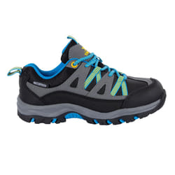 Trespass Childrens/Kids Gillon II Walking Shoes - 12 UK Child, Black