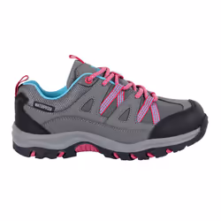 Trespass Childrens/Kids Gillon II Walking Shoes - 10 UK Child, Grey