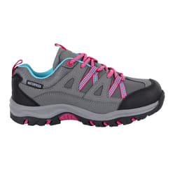 Trespass Childrens/Kids Gillon II Walking Shoes - 10 UK Child, Grey