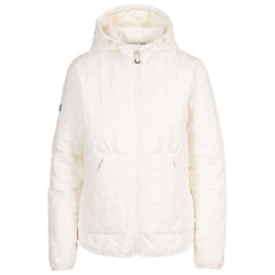 Trespass Womens/Ladies Emotion Padded Jacket - 3XL, Ghost
