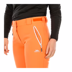 Trespass Womens/Ladies Lois Ski Trousers - S, Orangeade