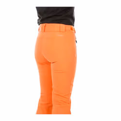 Trespass Womens/Ladies Lois Ski Trousers - S, Orangeade