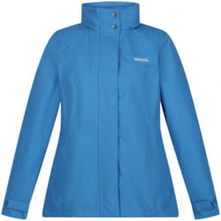 Regatta Great Outdoors Womens/Ladies Daysha Waterproof Shell Jacket - 12 UK, Vallarta Blue
