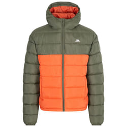 Trespass Mens Oskar Padded Jacket - XL, Ivy