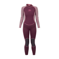 Trespass Womens/Ladies Lox Wetsuit - S, Damson