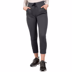 Trespass Womens/Ladies Alura Marl Lounge Pants - XXL, Dark Grey Marl