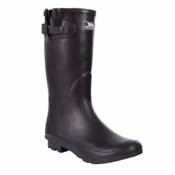 Trespass Womens/Ladies Damon Waterproof Wellington Boots - 7 UK, Black