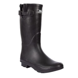 Trespass Womens/Ladies Damon Waterproof Wellington Boots - 6 UK, Black