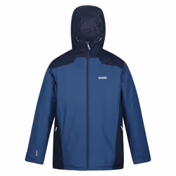 Regatta Mens Thornridge II Insulated Jacket - L, Admiral Blue/Navy
