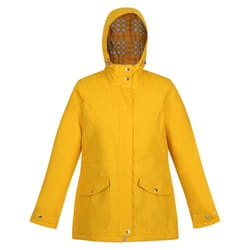 Regatta Womens/Ladies Brigida Waterproof Jacket - 14 UK, Sunset