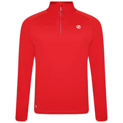 Dare 2B Mens Fuse Up II Midlayer - XS, Danger Red