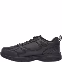 Skechers Womens/Ladies Dighton-Bricelyn SR Leather Relaxed Fit Safety Shoes - 9 UK, Black