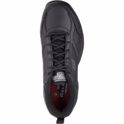 Skechers Womens/Ladies Dighton-Bricelyn SR Leather Relaxed Fit Safety Shoes - 9 UK, Black