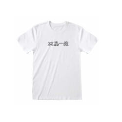 The Simpsons Unisex Adult Ying Yang T-Shirt