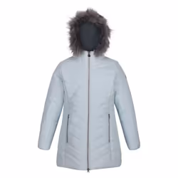 Regatta Childrens/Kids Fabrizia Insulated Jacket - 5-6 Years, Ice Blue