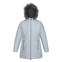 Regatta Childrens/Kids Fabrizia Insulated Jacket - 5-6 Years, Ice Blue
