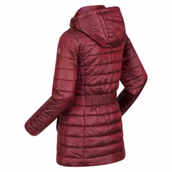 Regatta Childrens/Kids Babette Insulated Padded Jacket - 9-10 Years, Dark Pimento