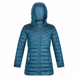 Regatta Childrens/Kids Babette Insulated Padded Jacket - 14 Years, Dragonfly