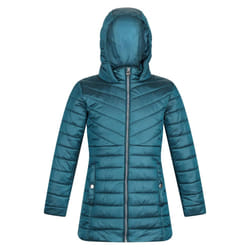 Regatta Childrens/Kids Babette Insulated Padded Jacket - 14 Years, Dragonfly