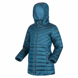 Regatta Childrens/Kids Babette Insulated Padded Jacket - 14 Years, Dragonfly