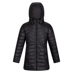 Regatta Childrens/Kids Babette Insulated Padded Jacket - 5-6 Years, Black